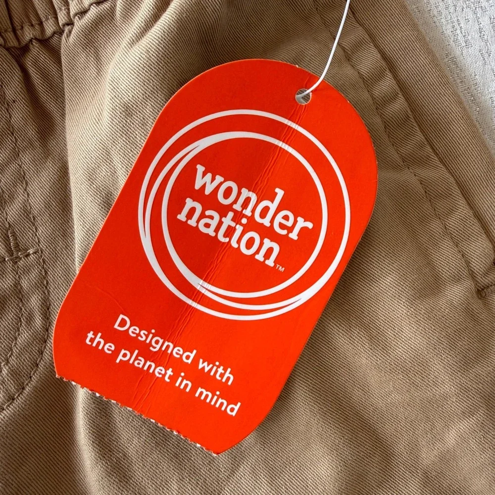 wonder nation lot two